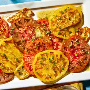 Sweet to Savory: Diverse Tomato Salad Recipes for Every Taste
